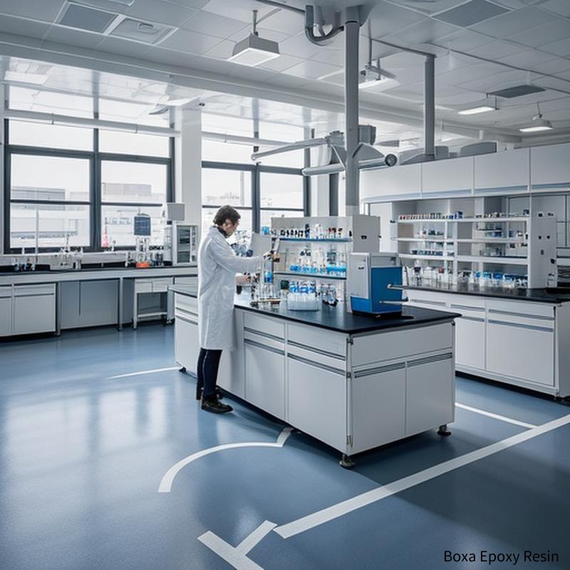 adhesives lab epoxy flooring supplier